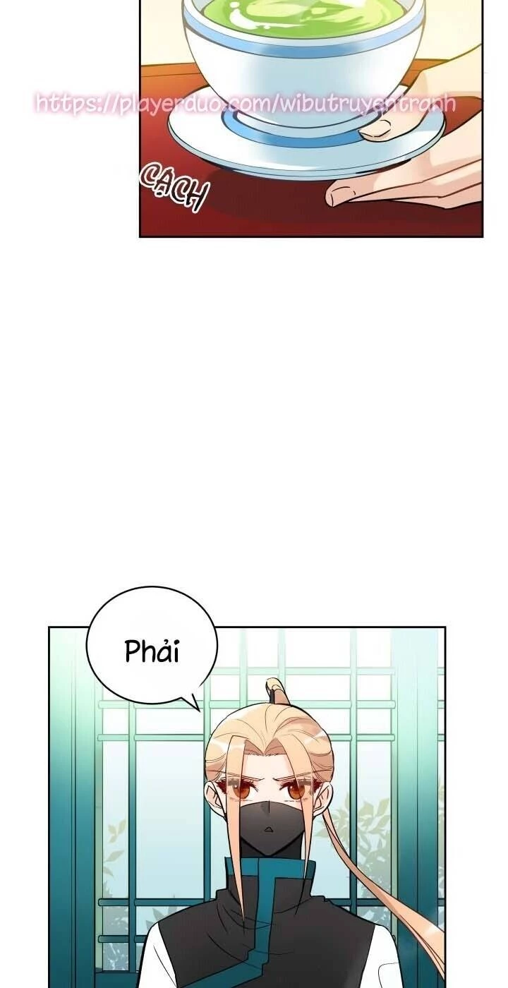 Ái Phi, Dao Của Nàng Rơi Rồi Chapter 26 - Trang 4