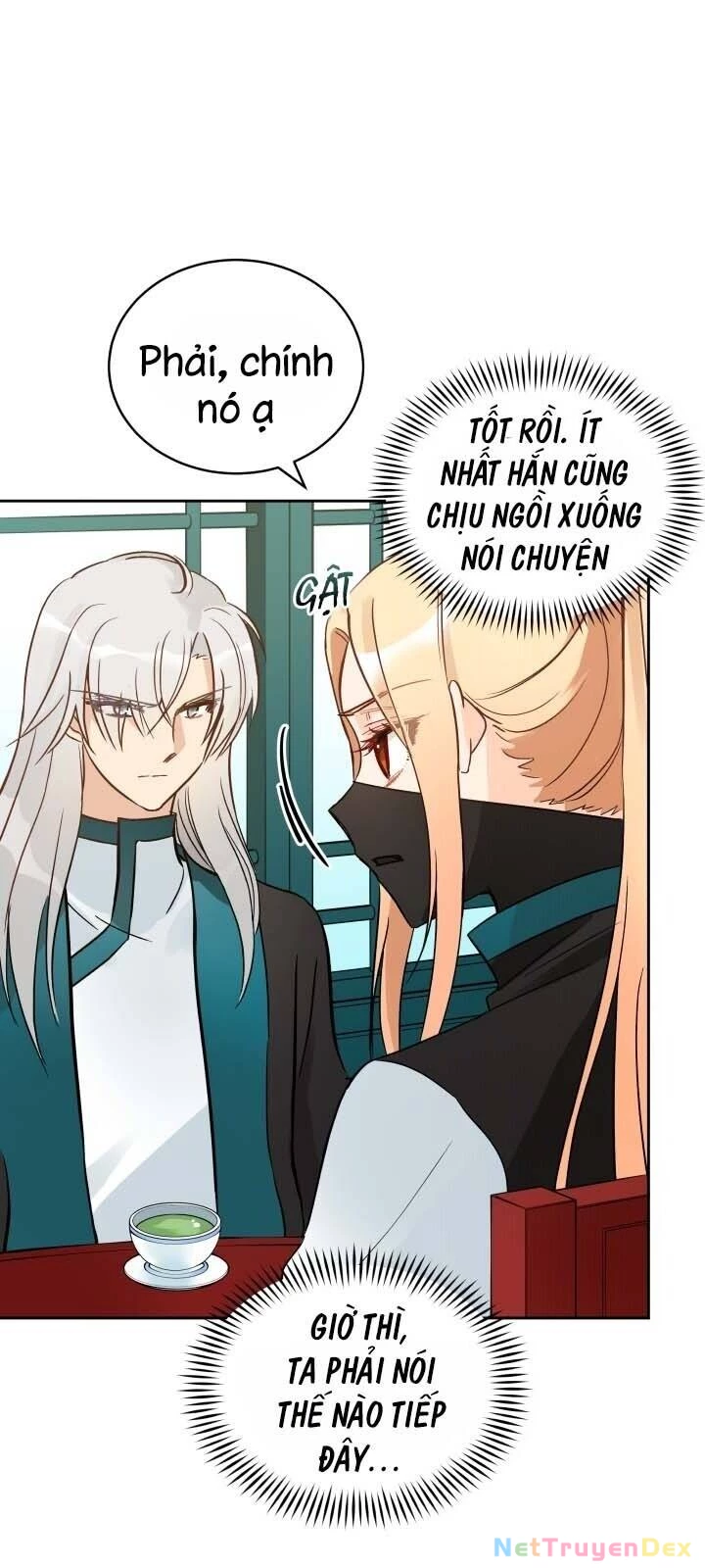 Ái Phi, Dao Của Nàng Rơi Rồi Chapter 26 - Trang 4