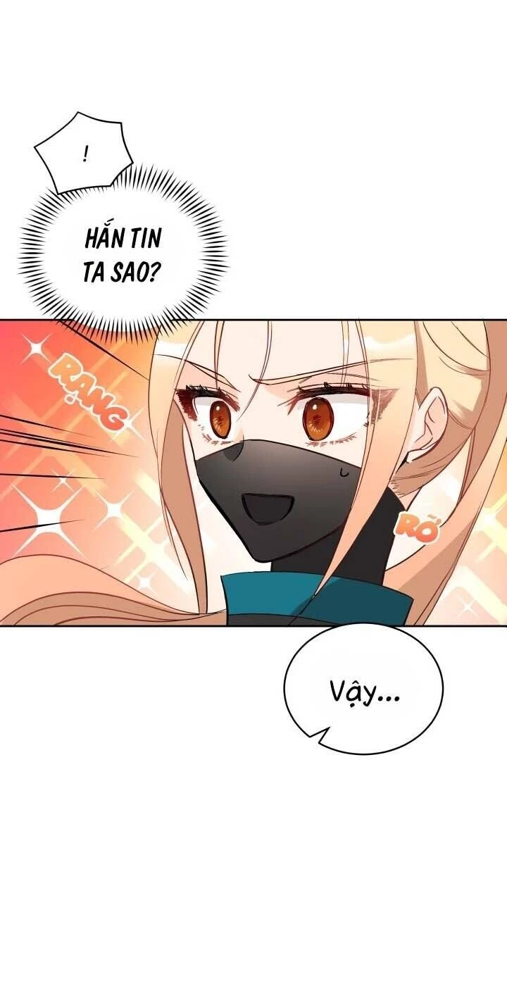 Ái Phi, Dao Của Nàng Rơi Rồi Chapter 26 - Trang 4