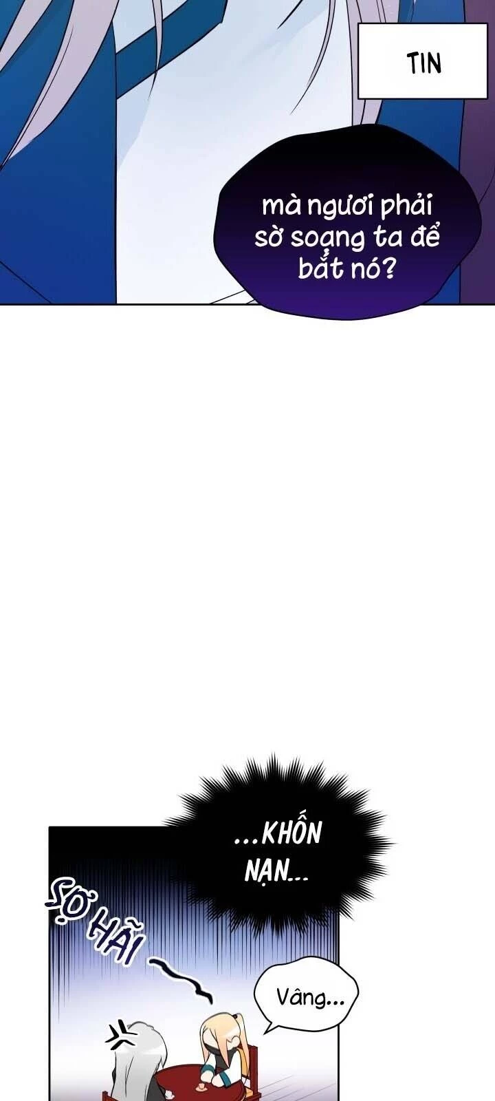 Ái Phi, Dao Của Nàng Rơi Rồi Chapter 26 - Trang 4