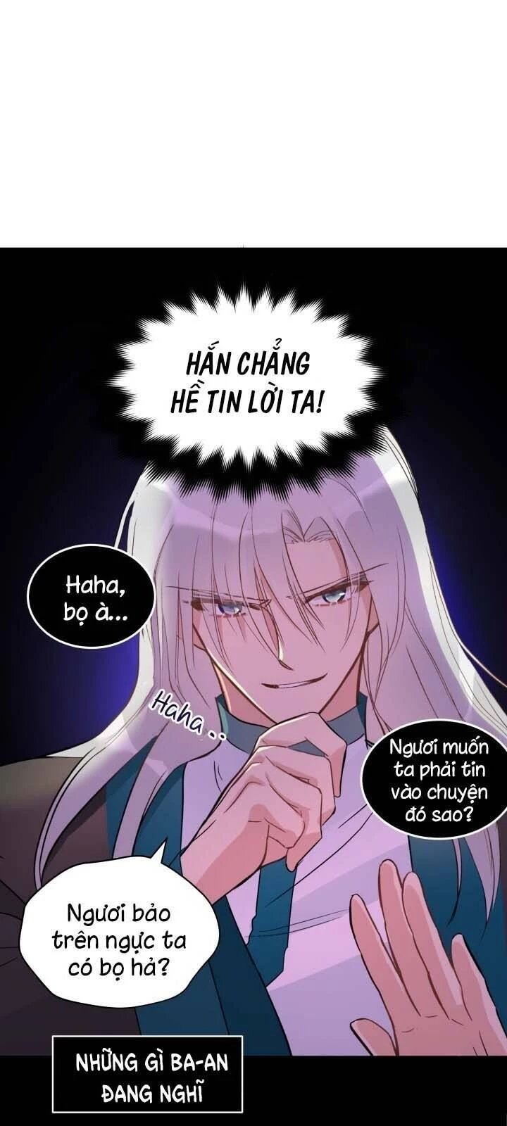 Ái Phi, Dao Của Nàng Rơi Rồi Chapter 26 - Trang 4