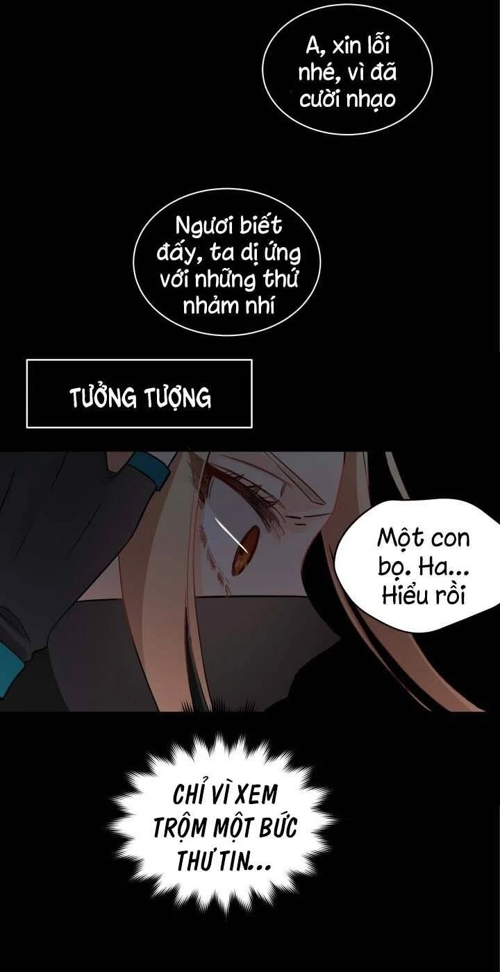 Ái Phi, Dao Của Nàng Rơi Rồi Chapter 26 - Trang 4