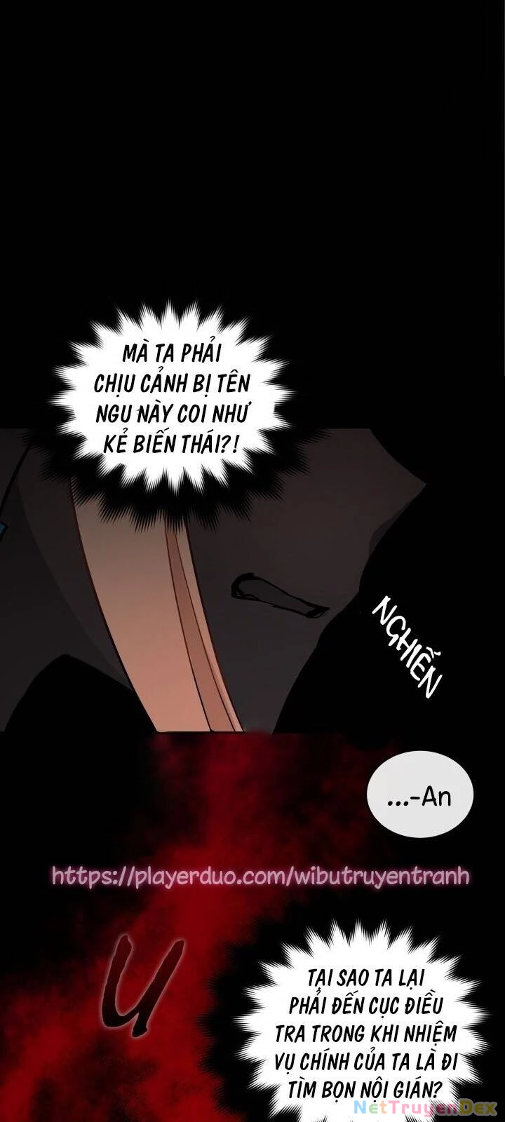 Ái Phi, Dao Của Nàng Rơi Rồi Chapter 26 - Trang 4