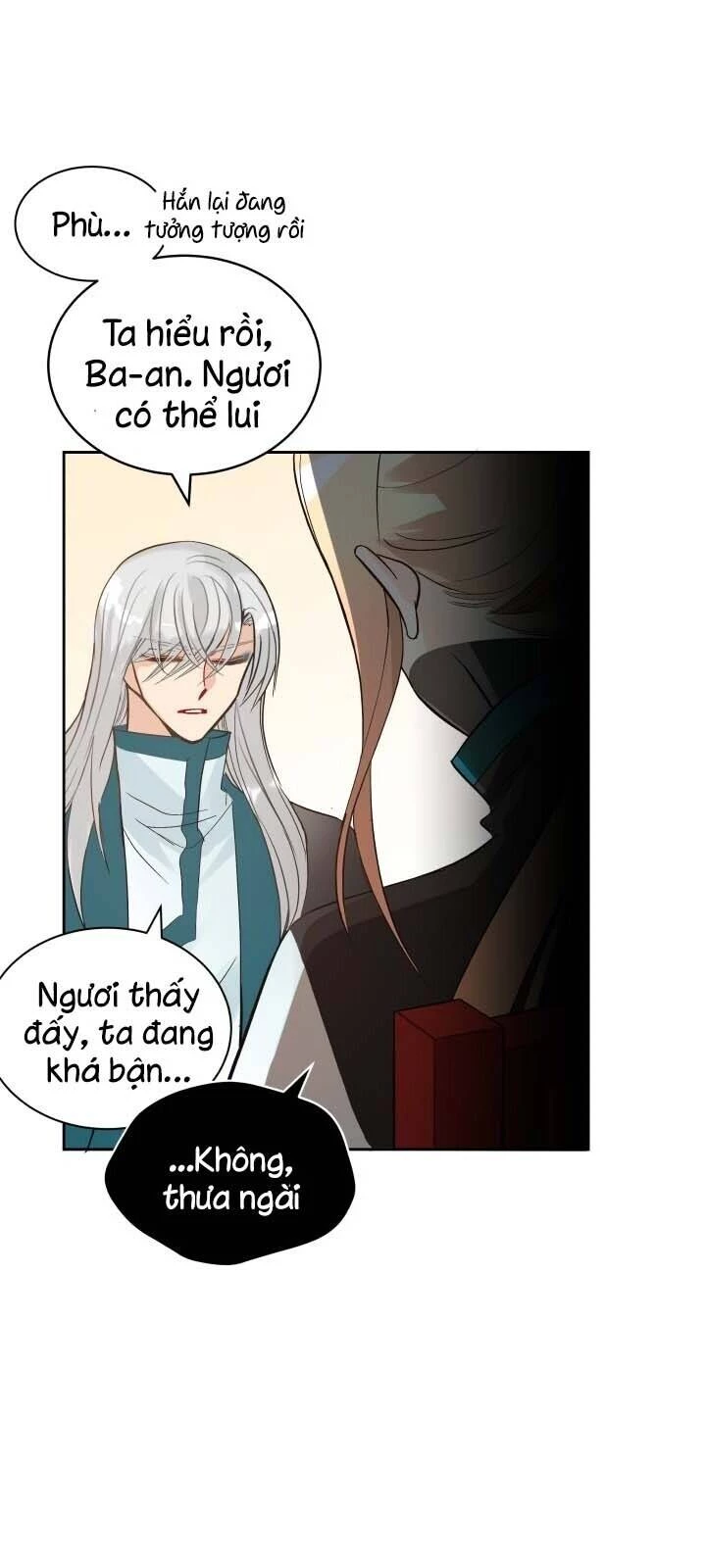 Ái Phi, Dao Của Nàng Rơi Rồi Chapter 26 - Trang 4