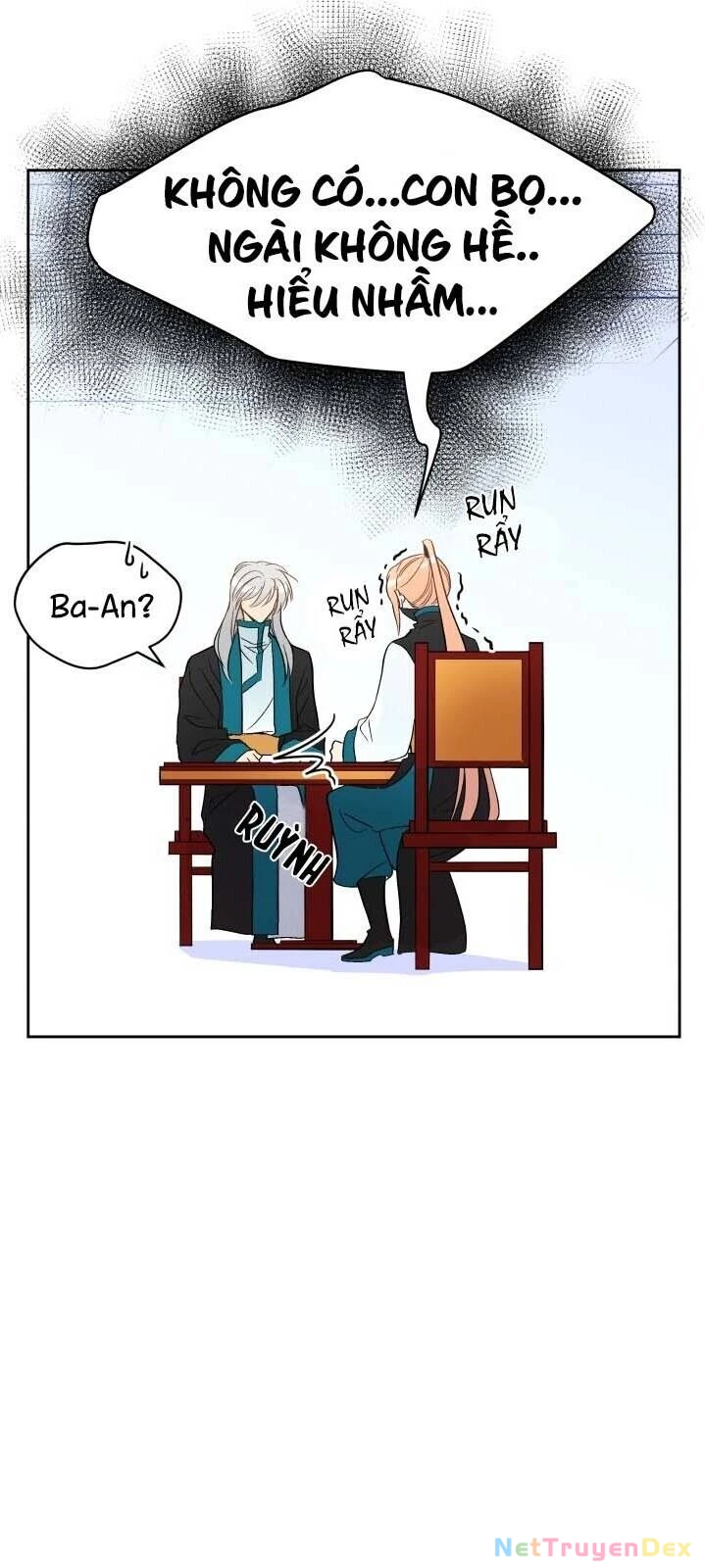 Ái Phi, Dao Của Nàng Rơi Rồi Chapter 26 - Trang 4