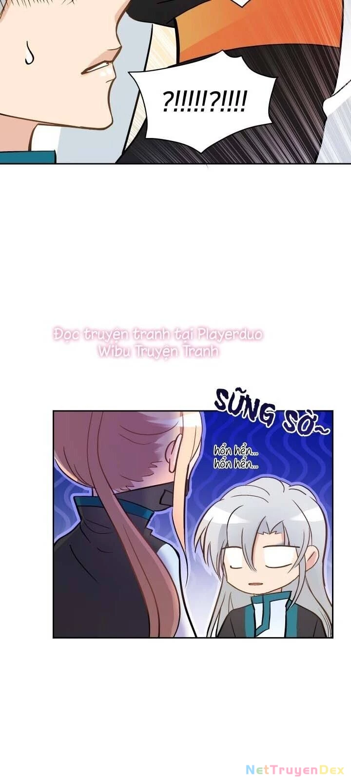 Ái Phi, Dao Của Nàng Rơi Rồi Chapter 26 - Trang 4