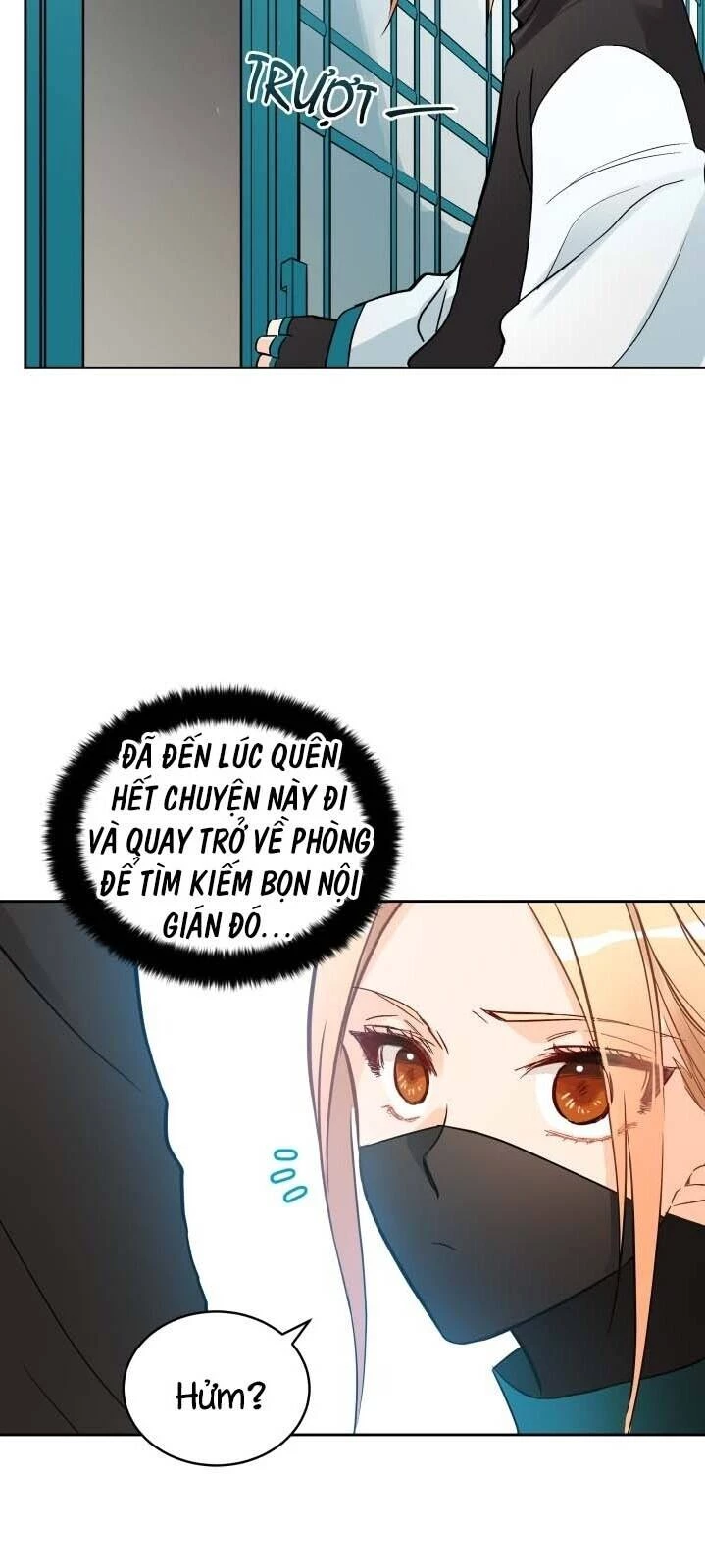 Ái Phi, Dao Của Nàng Rơi Rồi Chapter 26 - Trang 4