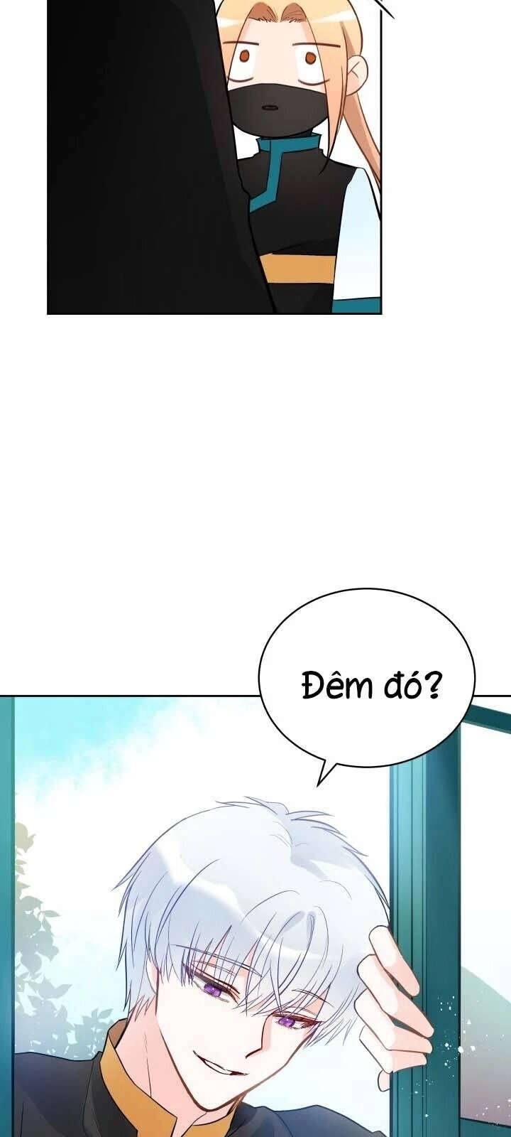 Ái Phi, Dao Của Nàng Rơi Rồi Chapter 26 - Trang 4