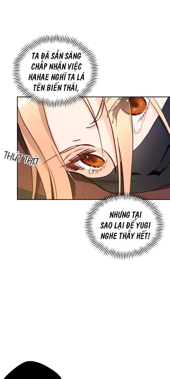 Ái Phi, Dao Của Nàng Rơi Rồi Chapter 26 - Trang 4