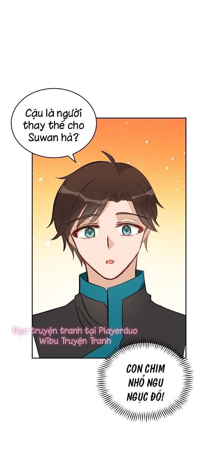 Ái Phi, Dao Của Nàng Rơi Rồi Chapter 26 - Trang 4