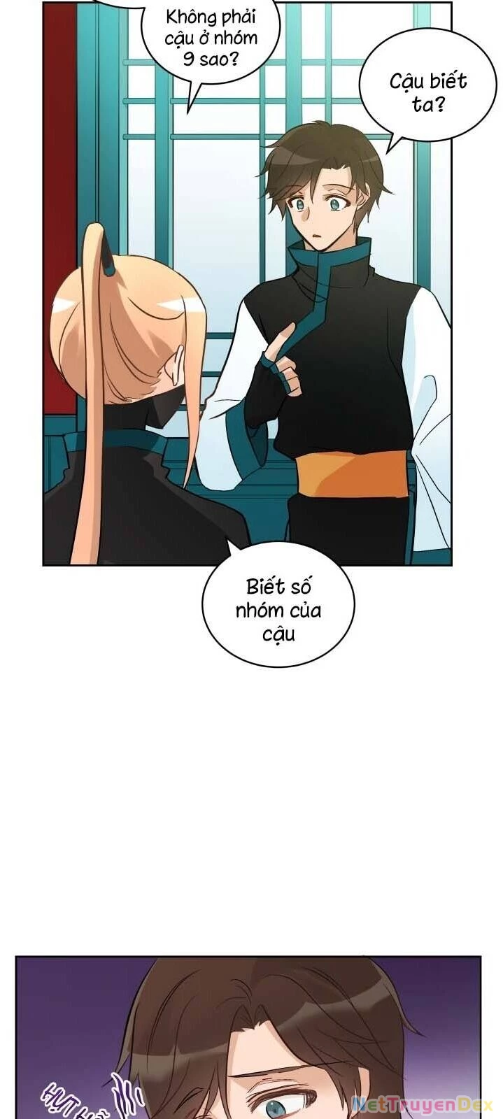 Ái Phi, Dao Của Nàng Rơi Rồi Chapter 26 - Trang 4