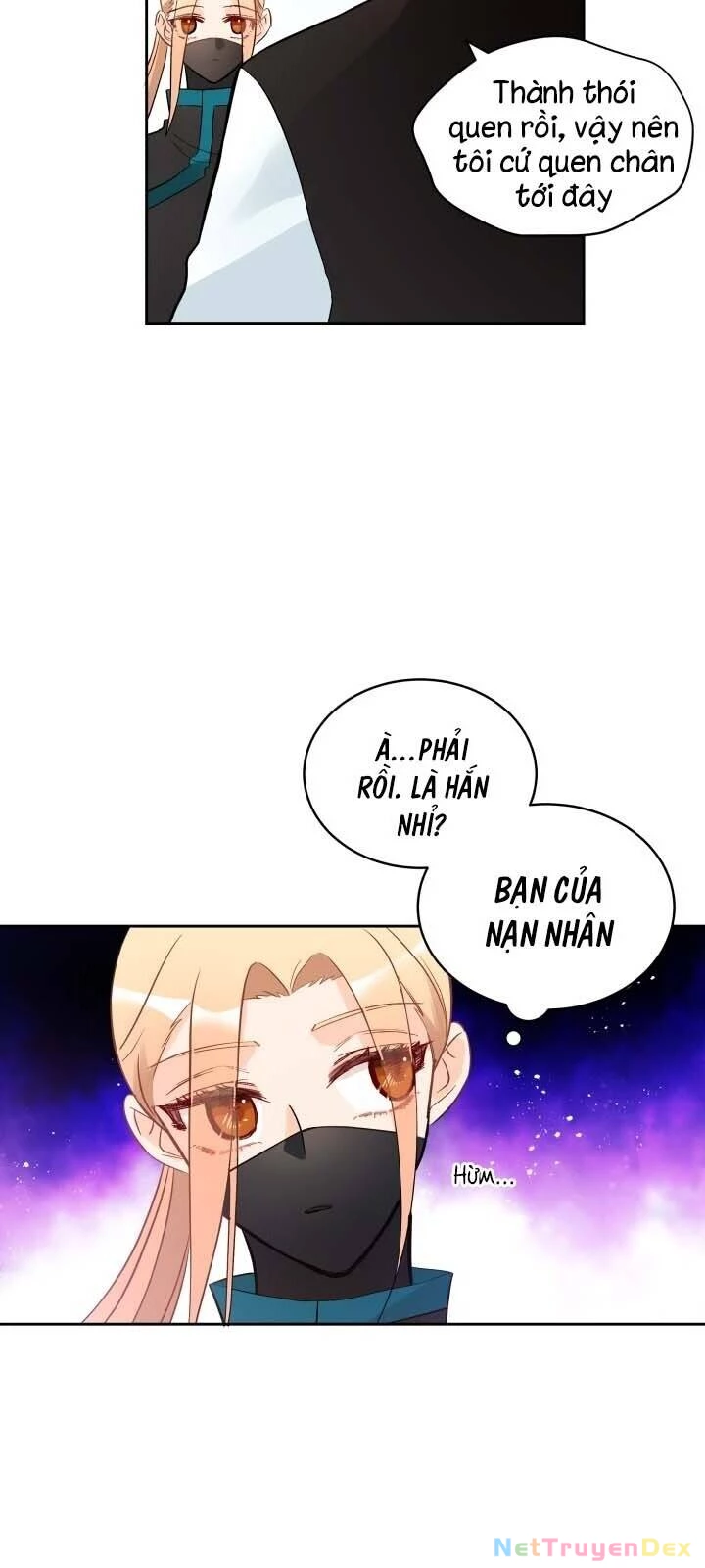 Ái Phi, Dao Của Nàng Rơi Rồi Chapter 26 - Trang 4