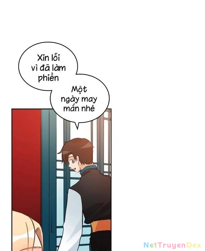 Ái Phi, Dao Của Nàng Rơi Rồi Chapter 26 - Trang 4