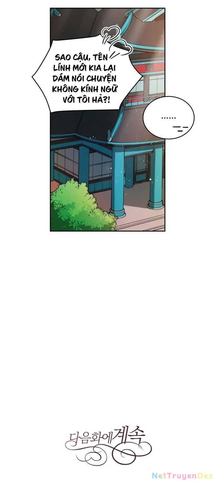 Ái Phi, Dao Của Nàng Rơi Rồi Chapter 26 - Trang 4