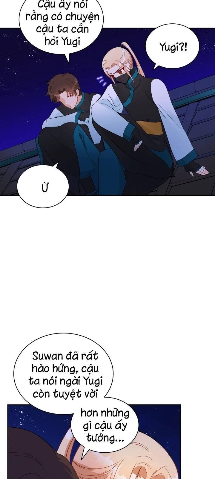 Ái Phi, Dao Của Nàng Rơi Rồi Chapter 27 - Trang 4