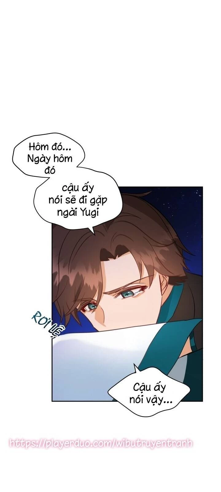 Ái Phi, Dao Của Nàng Rơi Rồi Chapter 27 - Trang 4