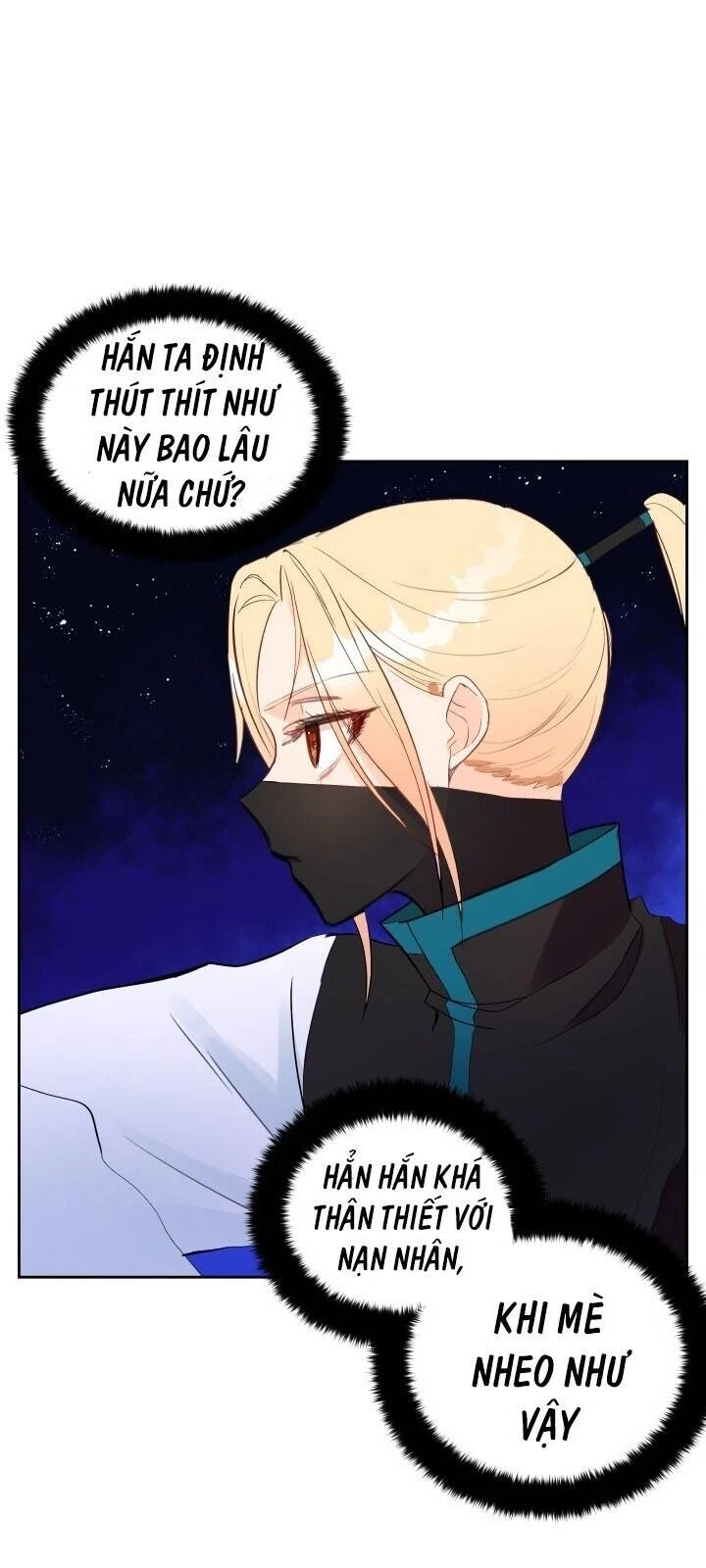 Ái Phi, Dao Của Nàng Rơi Rồi Chapter 27 - Trang 4