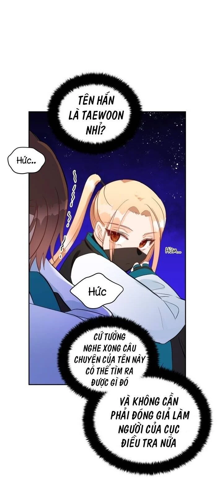 Ái Phi, Dao Của Nàng Rơi Rồi Chapter 27 - Trang 4