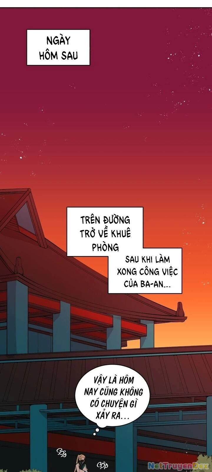 Ái Phi, Dao Của Nàng Rơi Rồi Chapter 27 - Trang 4