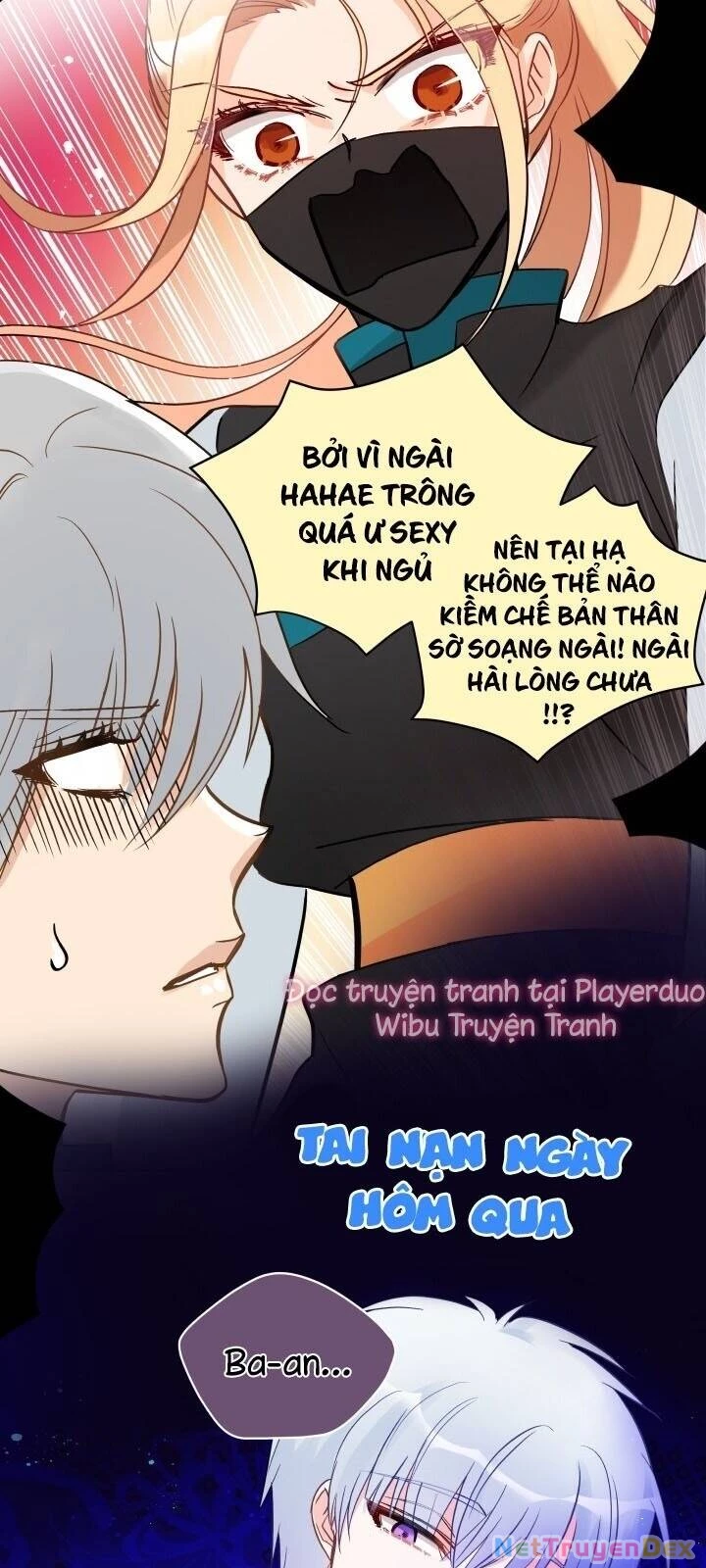 Ái Phi, Dao Của Nàng Rơi Rồi Chapter 27 - Trang 4