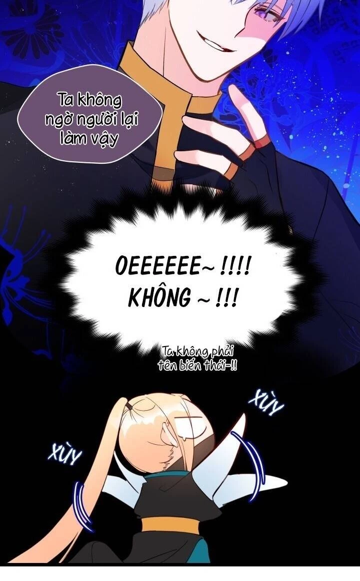 Ái Phi, Dao Của Nàng Rơi Rồi Chapter 27 - Trang 4