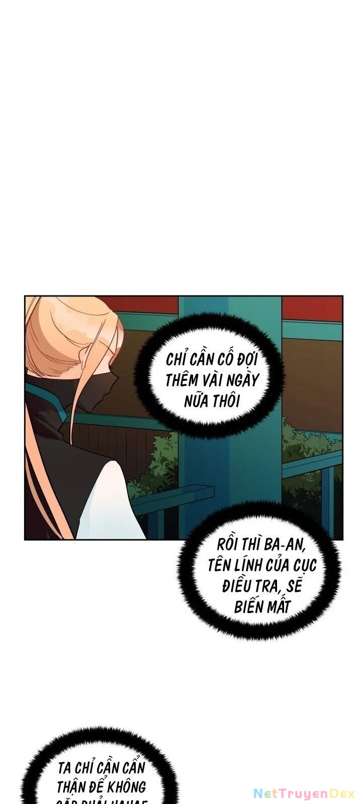 Ái Phi, Dao Của Nàng Rơi Rồi Chapter 27 - Trang 4