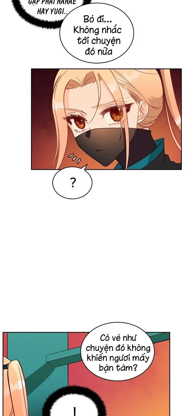 Ái Phi, Dao Của Nàng Rơi Rồi Chapter 27 - Trang 4