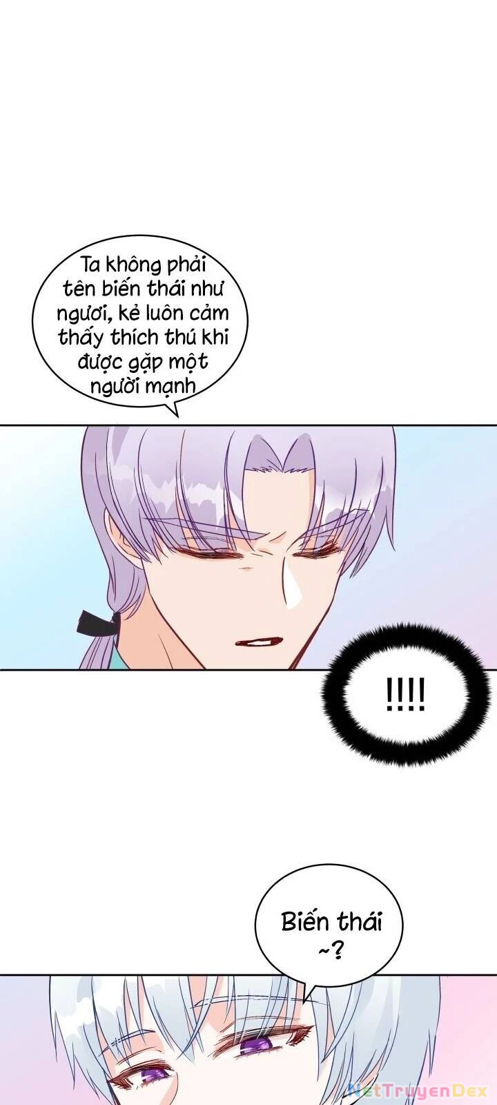 Ái Phi, Dao Của Nàng Rơi Rồi Chapter 27 - Trang 4