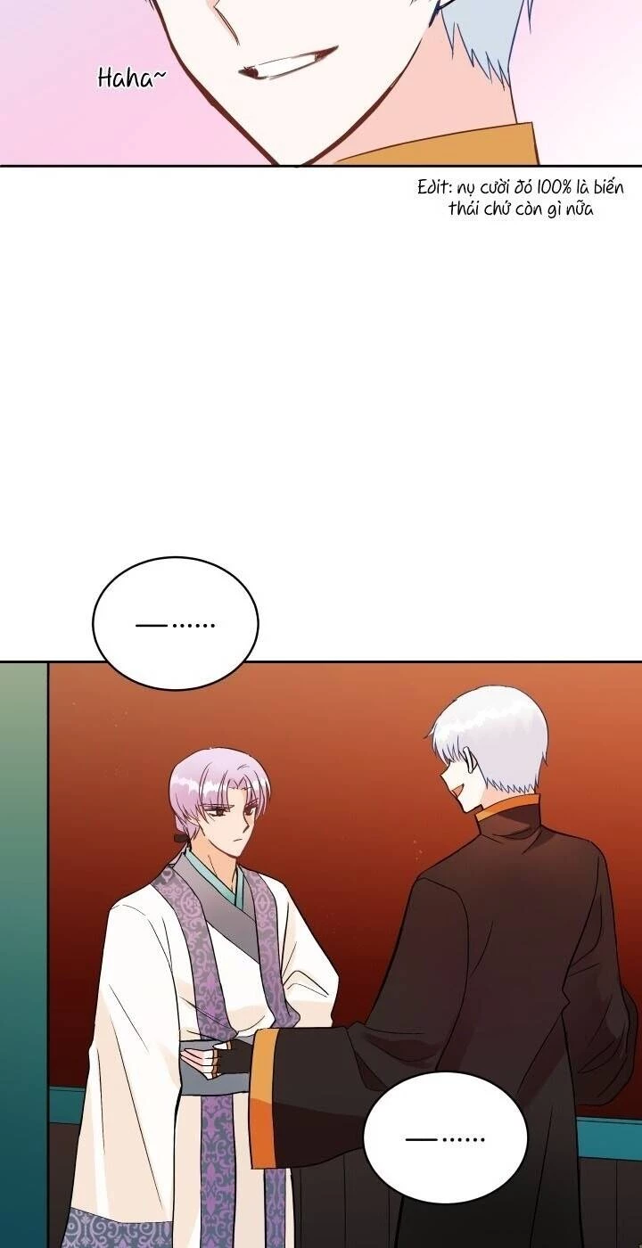 Ái Phi, Dao Của Nàng Rơi Rồi Chapter 27 - Trang 4