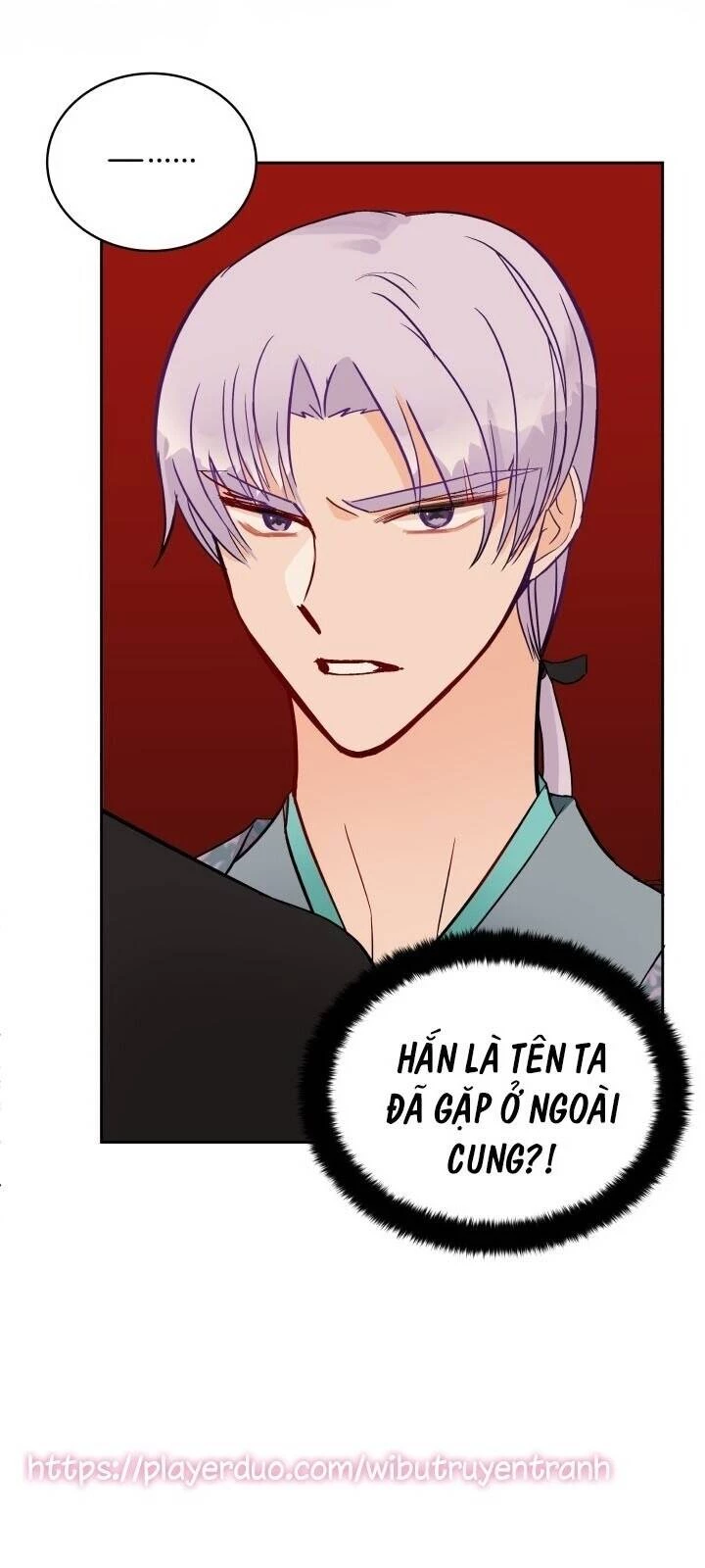 Ái Phi, Dao Của Nàng Rơi Rồi Chapter 27 - Trang 4