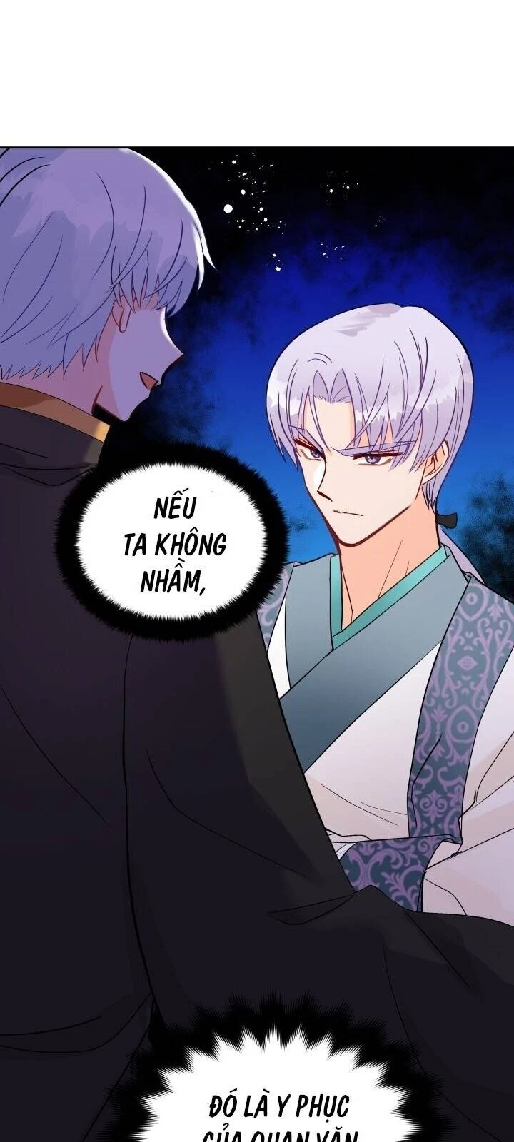 Ái Phi, Dao Của Nàng Rơi Rồi Chapter 27 - Trang 4