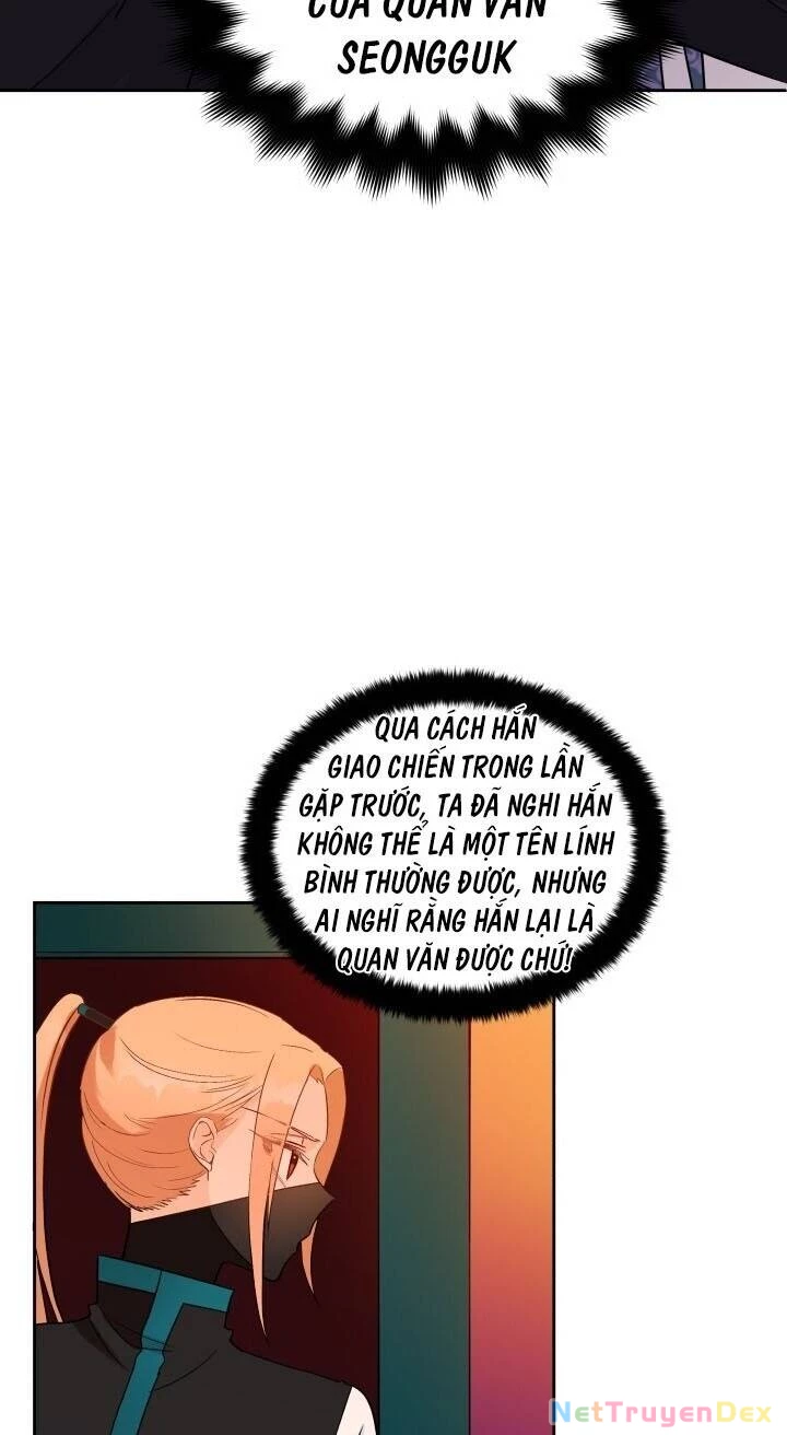 Ái Phi, Dao Của Nàng Rơi Rồi Chapter 27 - Trang 4