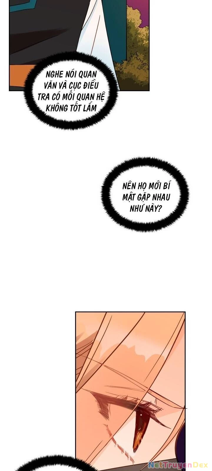 Ái Phi, Dao Của Nàng Rơi Rồi Chapter 27 - Trang 4