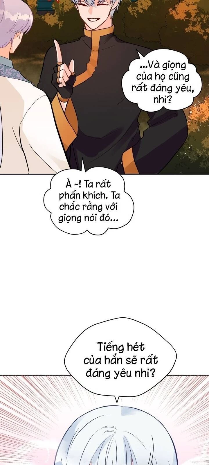 Ái Phi, Dao Của Nàng Rơi Rồi Chapter 27 - Trang 4