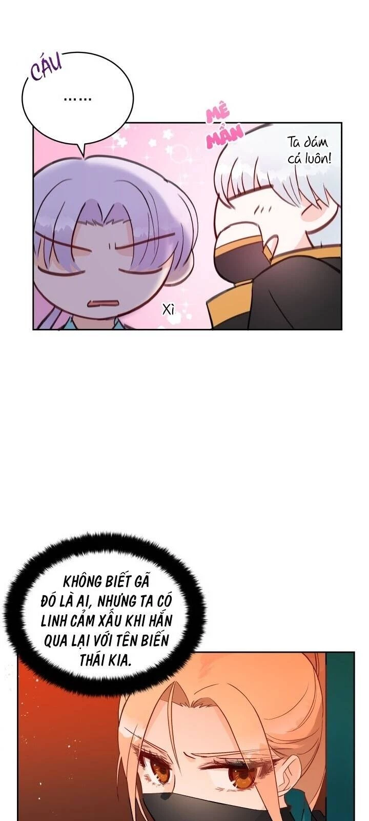 Ái Phi, Dao Của Nàng Rơi Rồi Chapter 27 - Trang 4