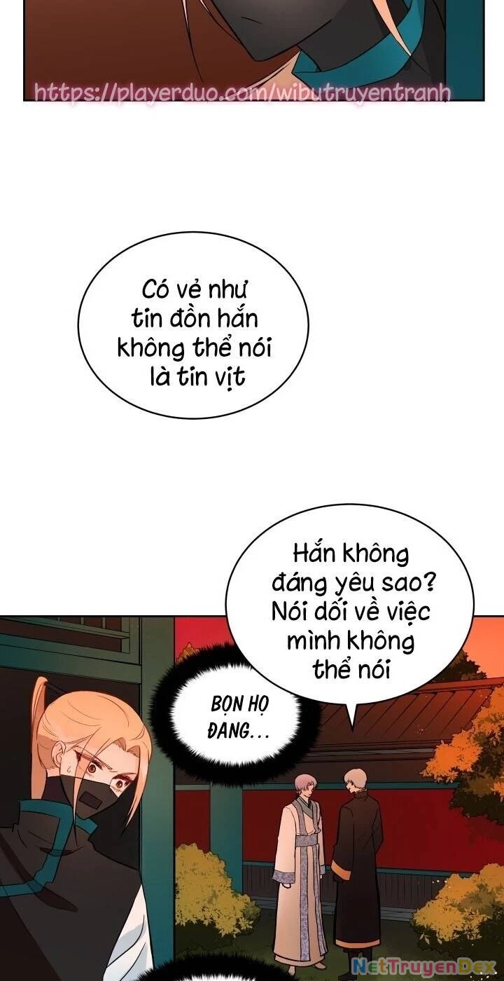 Ái Phi, Dao Của Nàng Rơi Rồi Chapter 27 - Trang 4