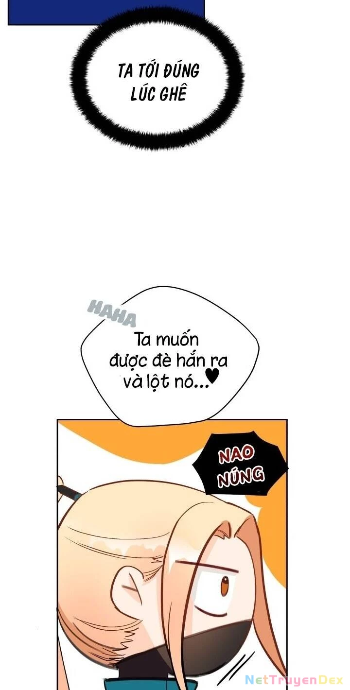 Ái Phi, Dao Của Nàng Rơi Rồi Chapter 27 - Trang 4