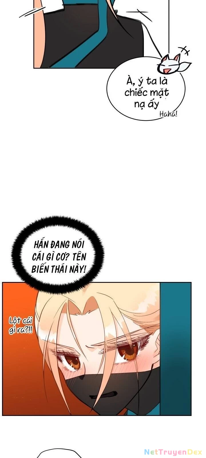 Ái Phi, Dao Của Nàng Rơi Rồi Chapter 27 - Trang 4