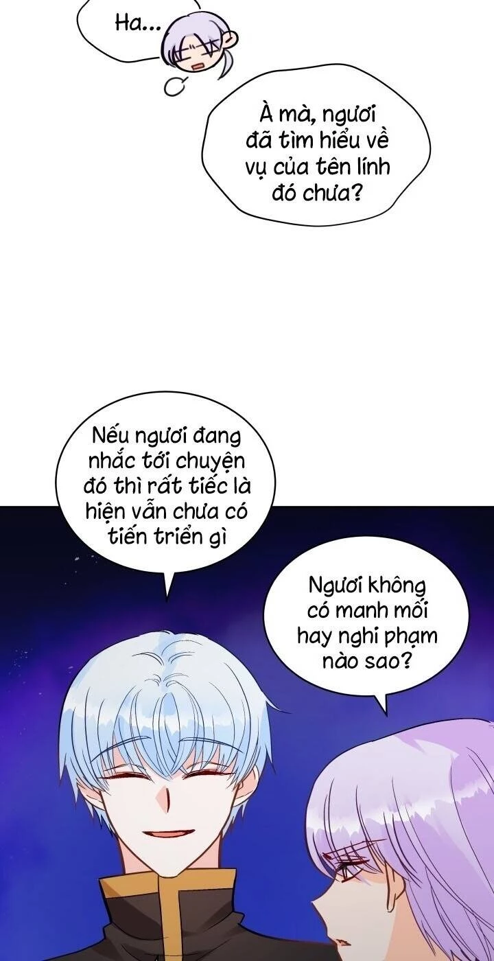 Ái Phi, Dao Của Nàng Rơi Rồi Chapter 27 - Trang 4