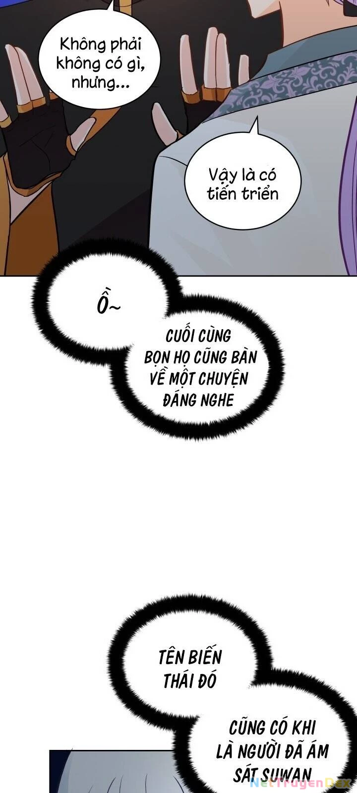 Ái Phi, Dao Của Nàng Rơi Rồi Chapter 27 - Trang 4