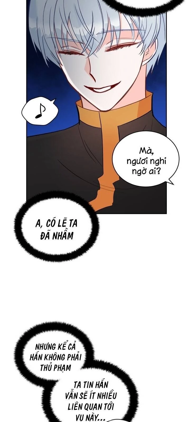 Ái Phi, Dao Của Nàng Rơi Rồi Chapter 27 - Trang 4