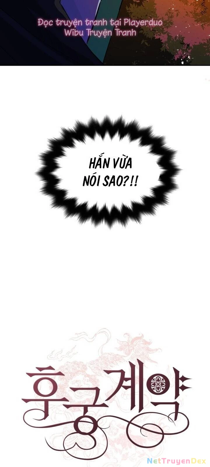 Ái Phi, Dao Của Nàng Rơi Rồi Chapter 27 - Trang 4