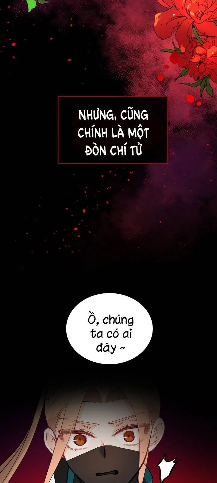 Ái Phi, Dao Của Nàng Rơi Rồi Chapter 27 - Trang 4