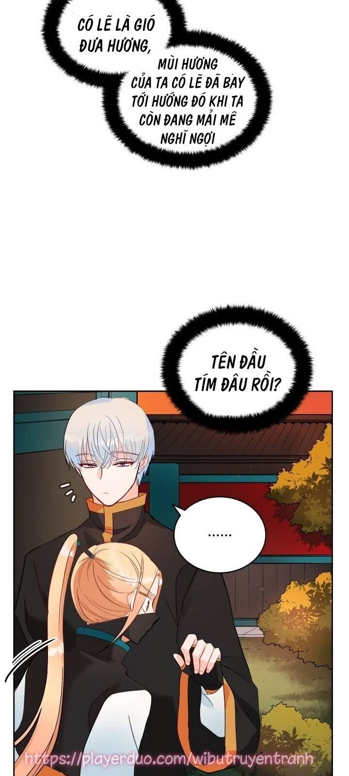 Ái Phi, Dao Của Nàng Rơi Rồi Chapter 27 - Trang 4