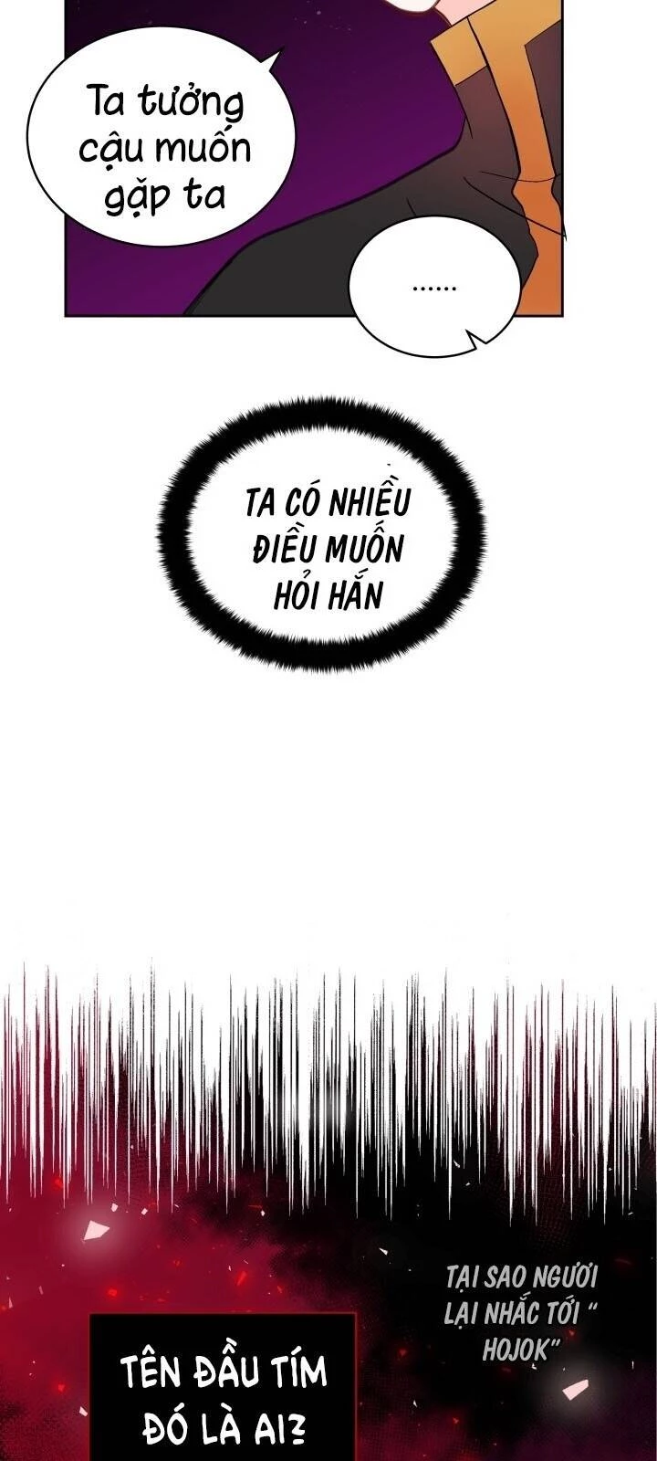 Ái Phi, Dao Của Nàng Rơi Rồi Chapter 27 - Trang 4