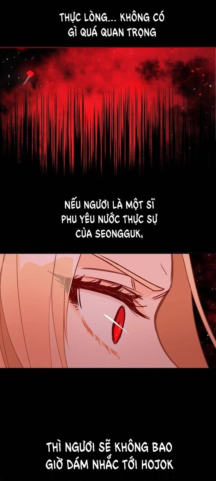 Ái Phi, Dao Của Nàng Rơi Rồi Chapter 27 - Trang 4