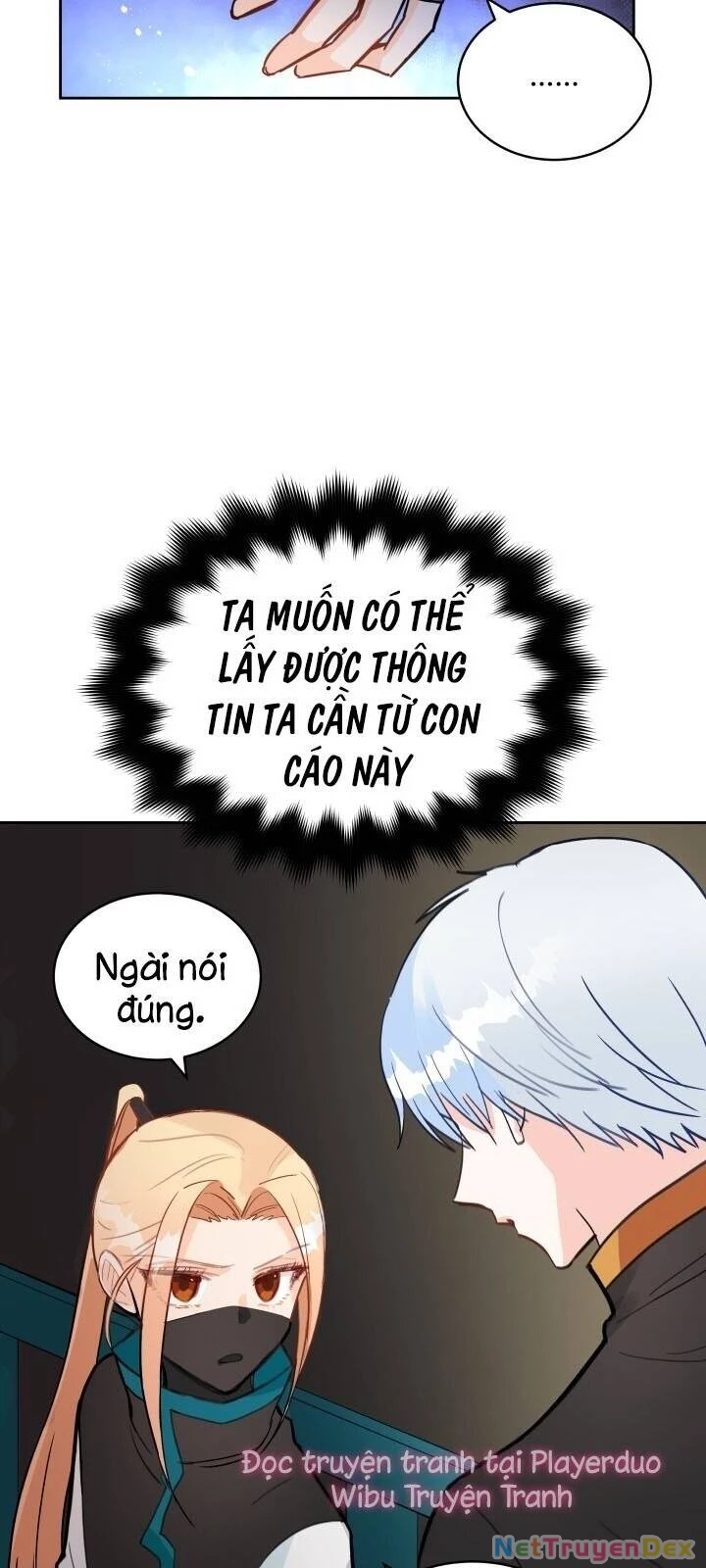 Ái Phi, Dao Của Nàng Rơi Rồi Chapter 27 - Trang 4