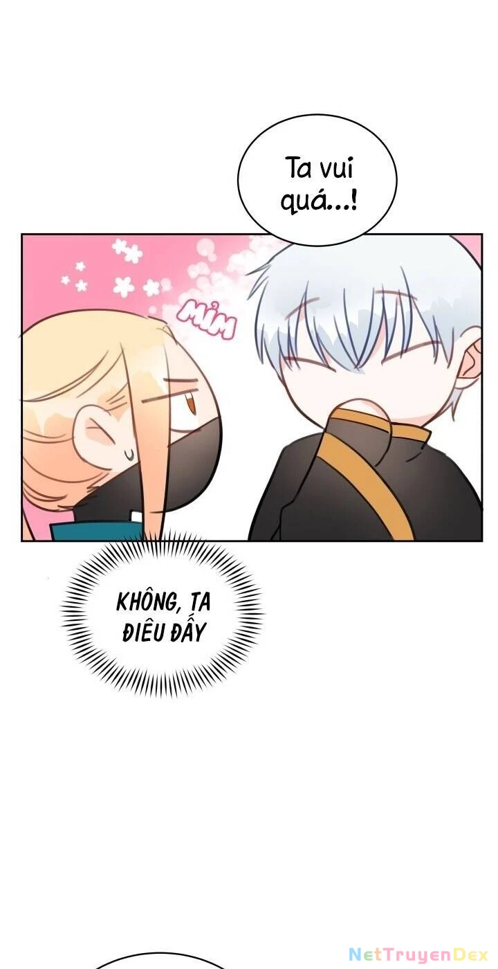 Ái Phi, Dao Của Nàng Rơi Rồi Chapter 27 - Trang 4