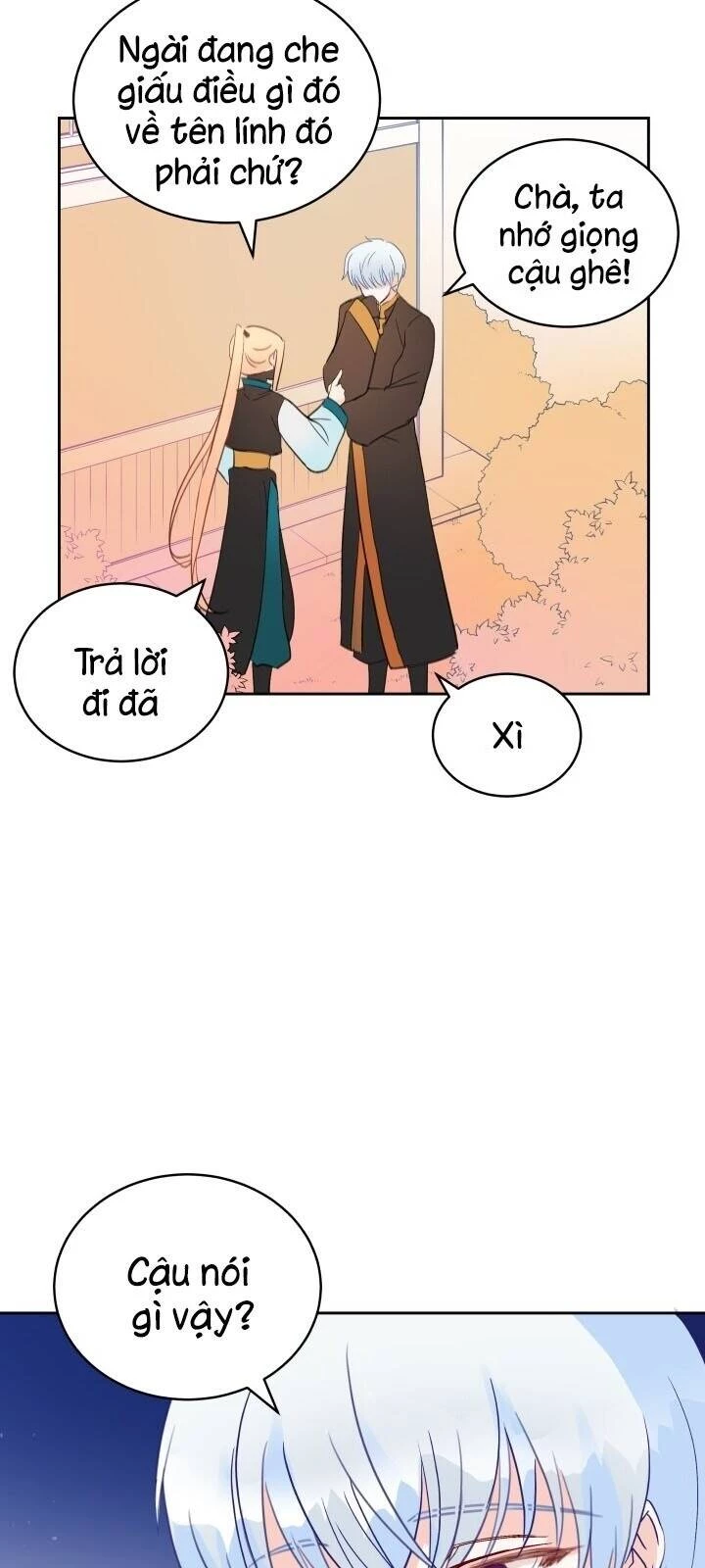 Ái Phi, Dao Của Nàng Rơi Rồi Chapter 27 - Trang 4