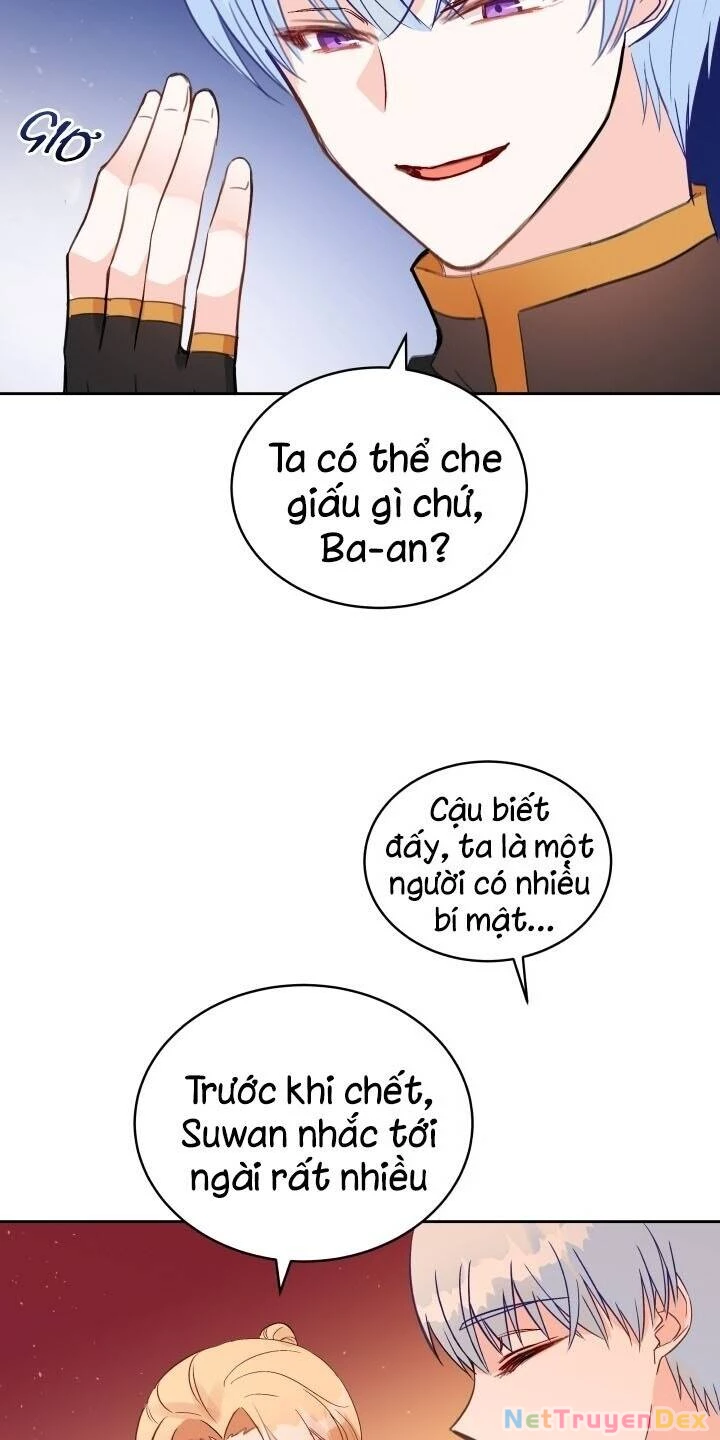 Ái Phi, Dao Của Nàng Rơi Rồi Chapter 27 - Trang 4